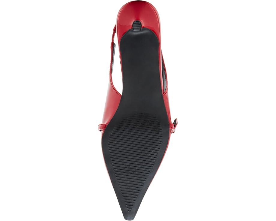 Inari Lasso Buckle Slingback Pumps Product Image