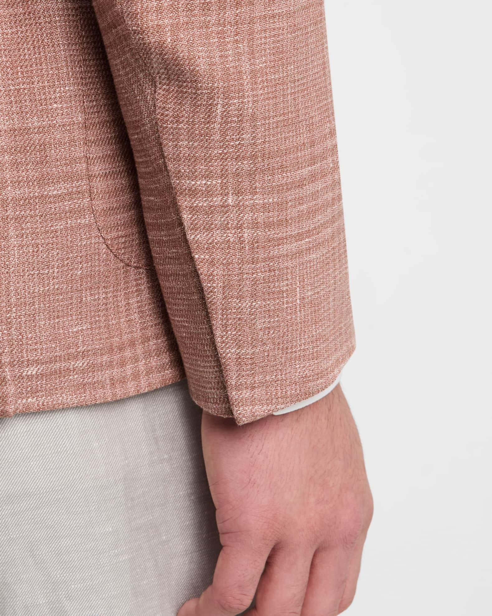 Men's Check Crossover Sport Coat Product Image