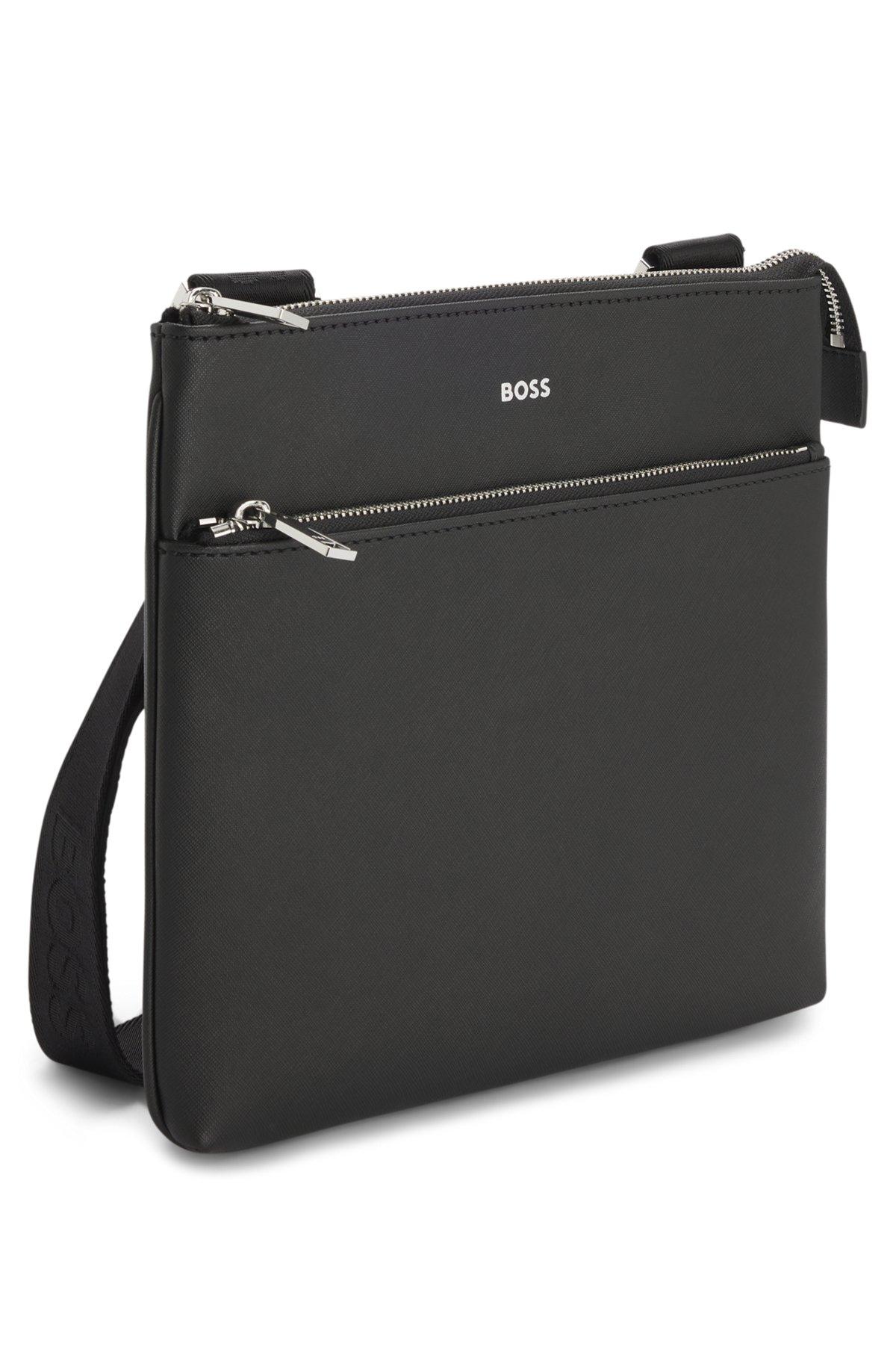 Envelope bag with foil-print logo Product Image