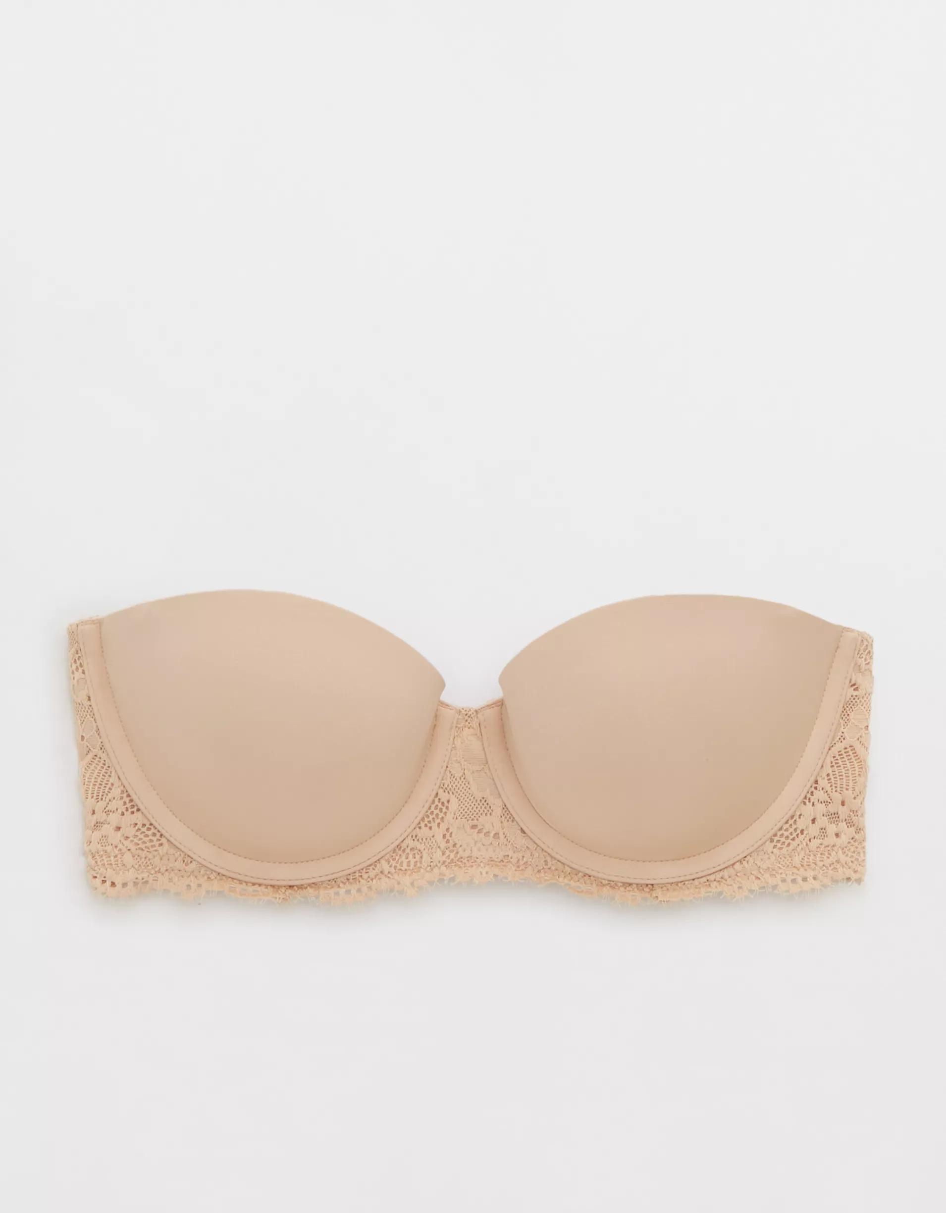 Show Off Strapless Push Up Bra Product Image