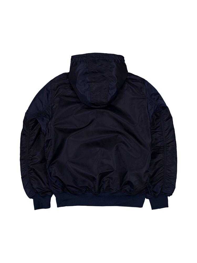 NEW ENGLAND PATRIOTS X ALPHA X NEW ERA L-2B BOMBER JACKET Product Image