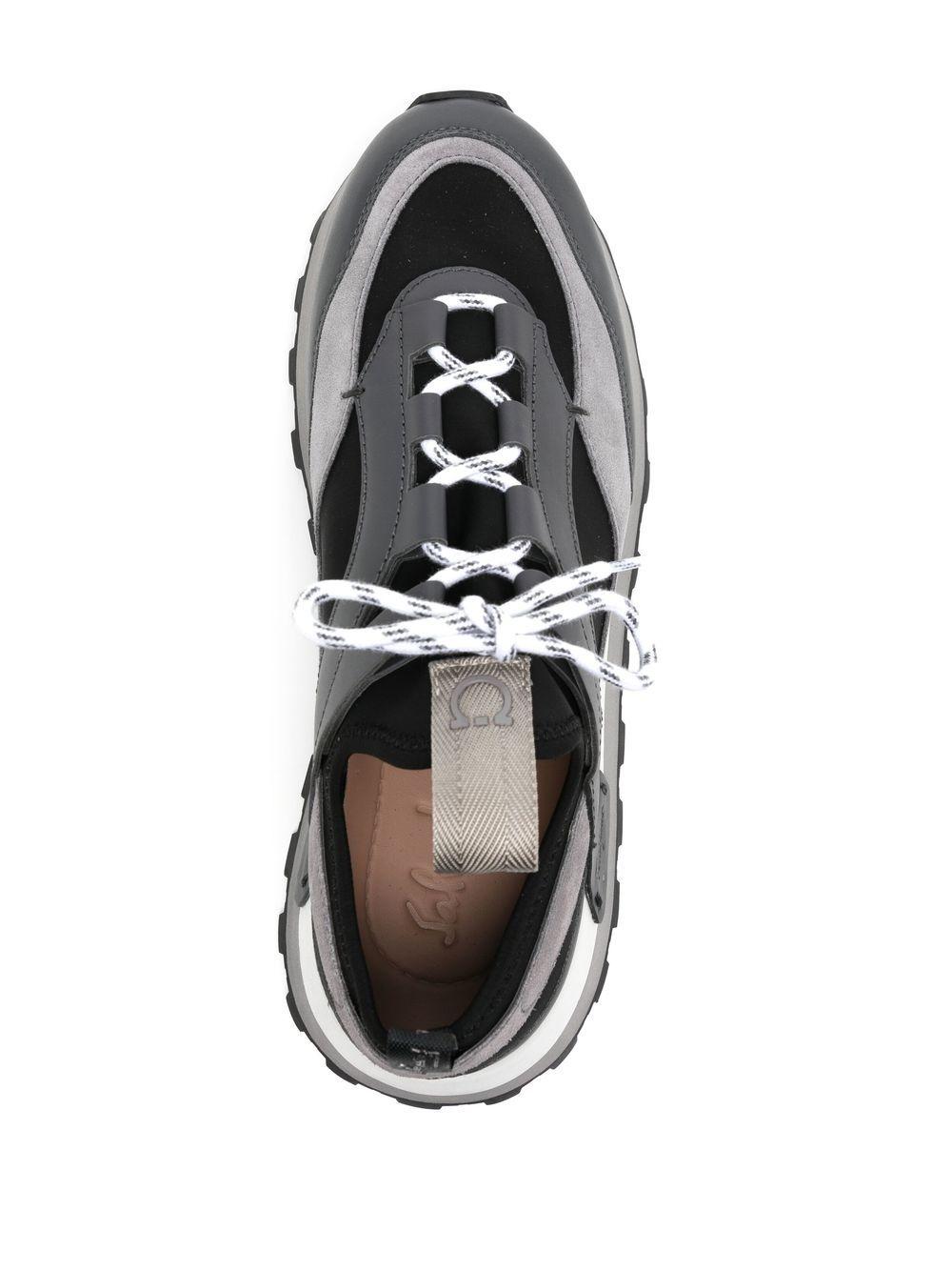 Indy panelled-design sneakers Product Image