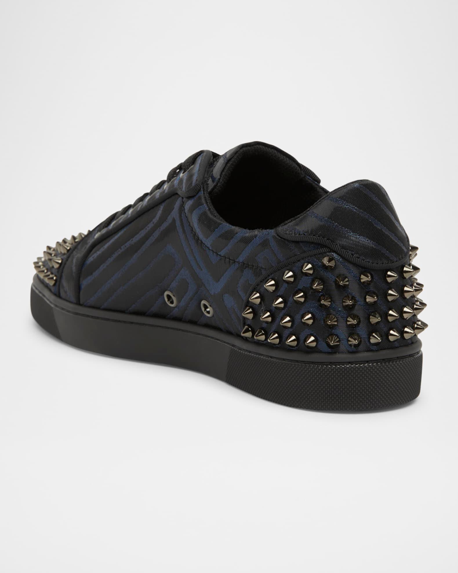 Men's Seavaste 2 Jacquard Low-Top Sneakers Product Image