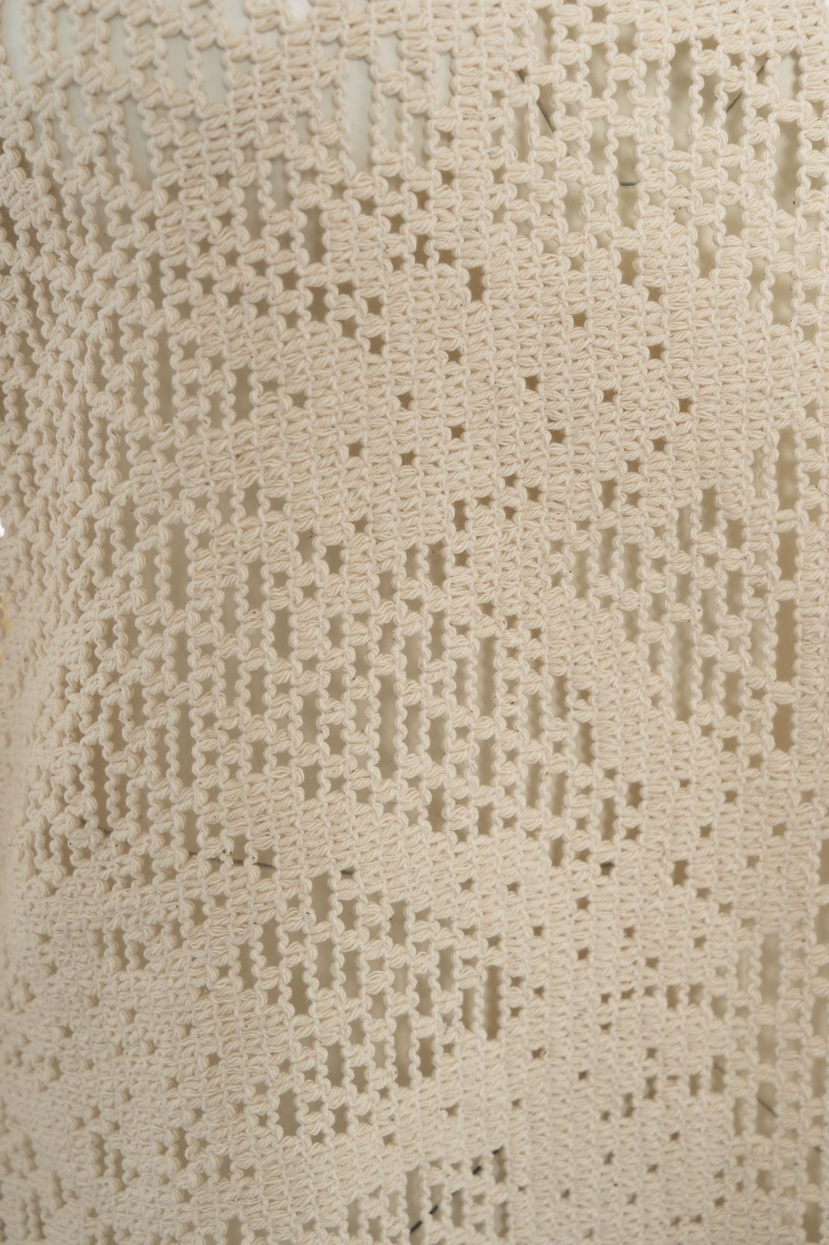 Crochet dress 'Grace' Product Image