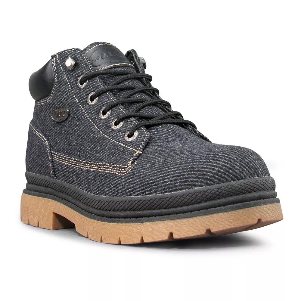 Lugz Drifter Peacoat Men's Chukka Boots,  Product Image