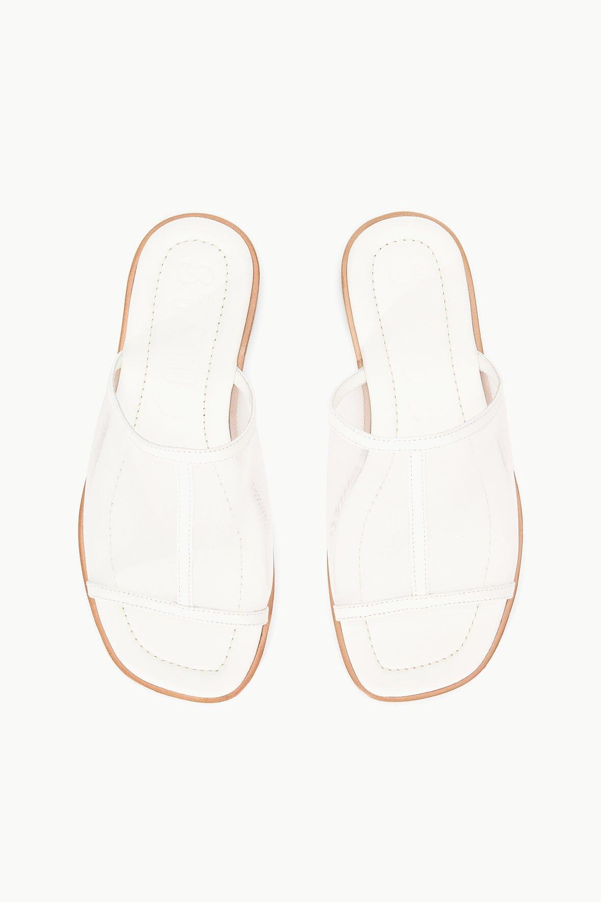 ALESSANDRA SANDAL | PAPER MESH Product Image