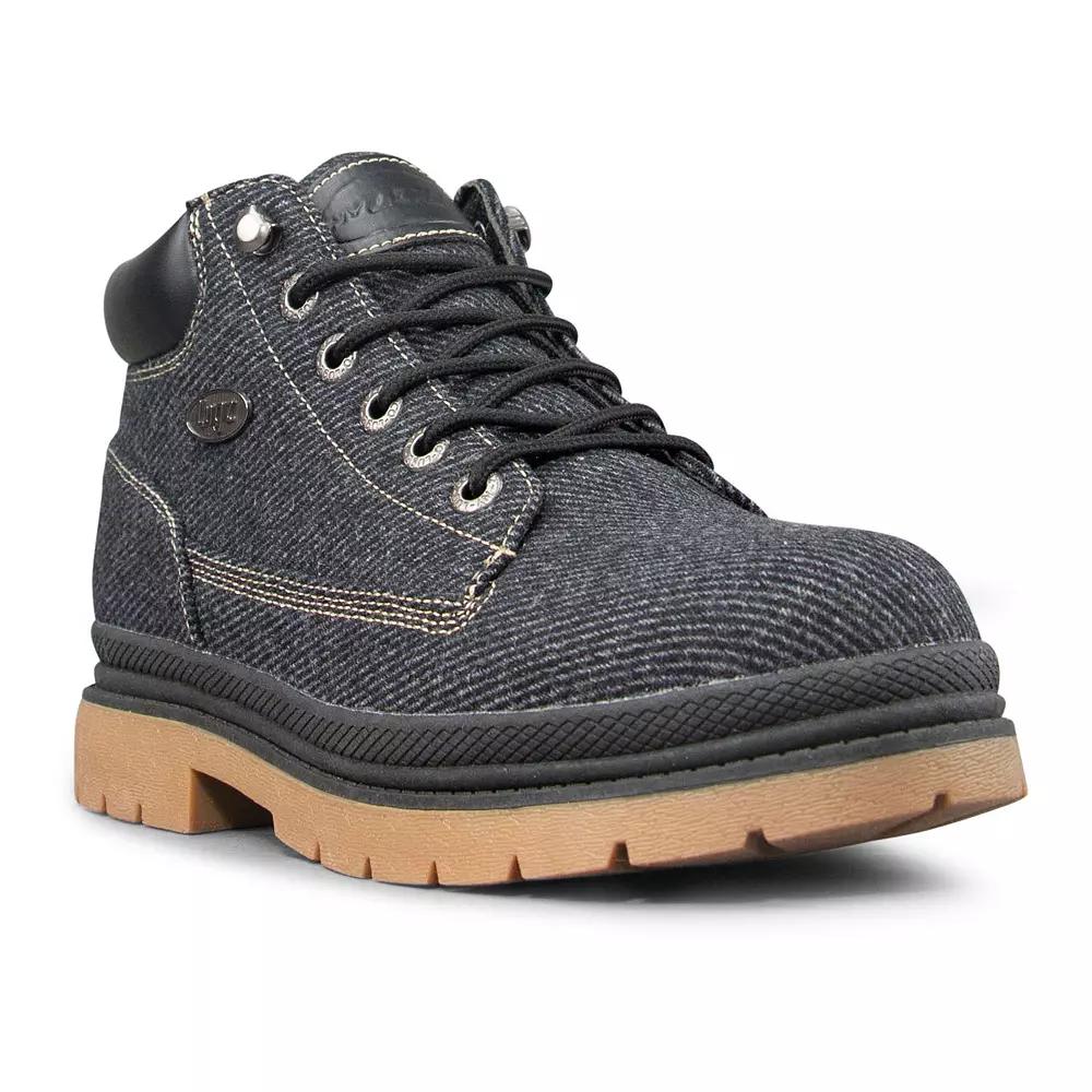 Lugz Drifter Peacoat Men's Chukka Boots,  Product Image