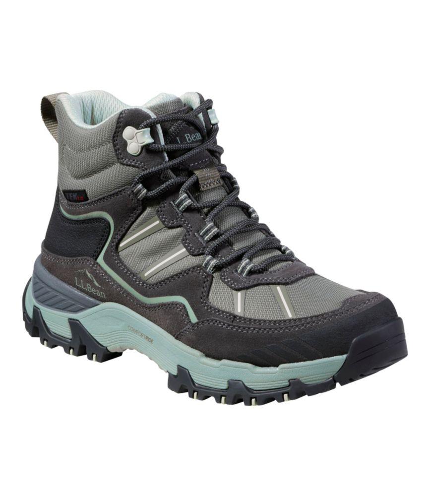 Women's Trail Model X Waterproof Hiking Boots Product Image