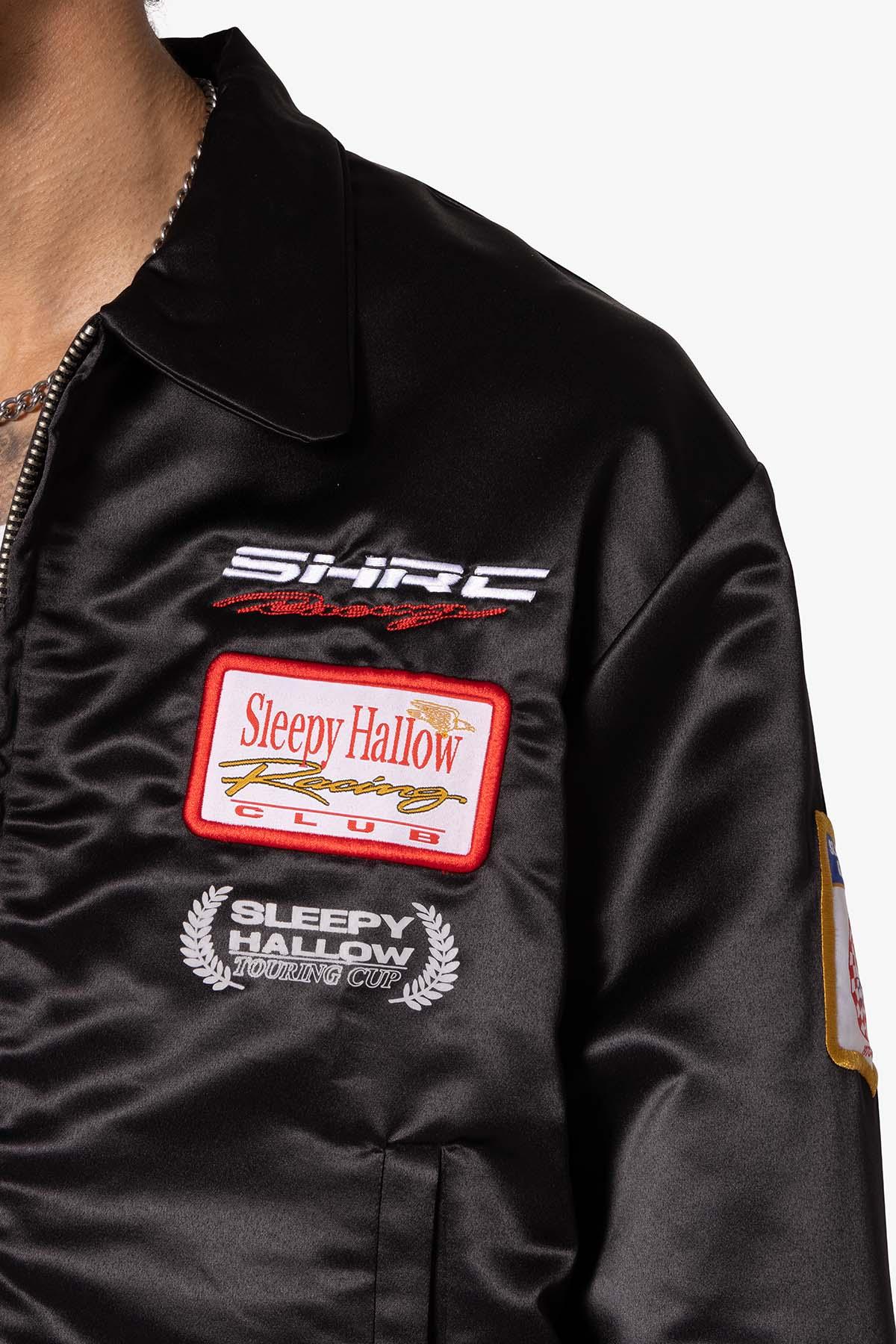 SHRC Mechanics Jacket - Black Product Image