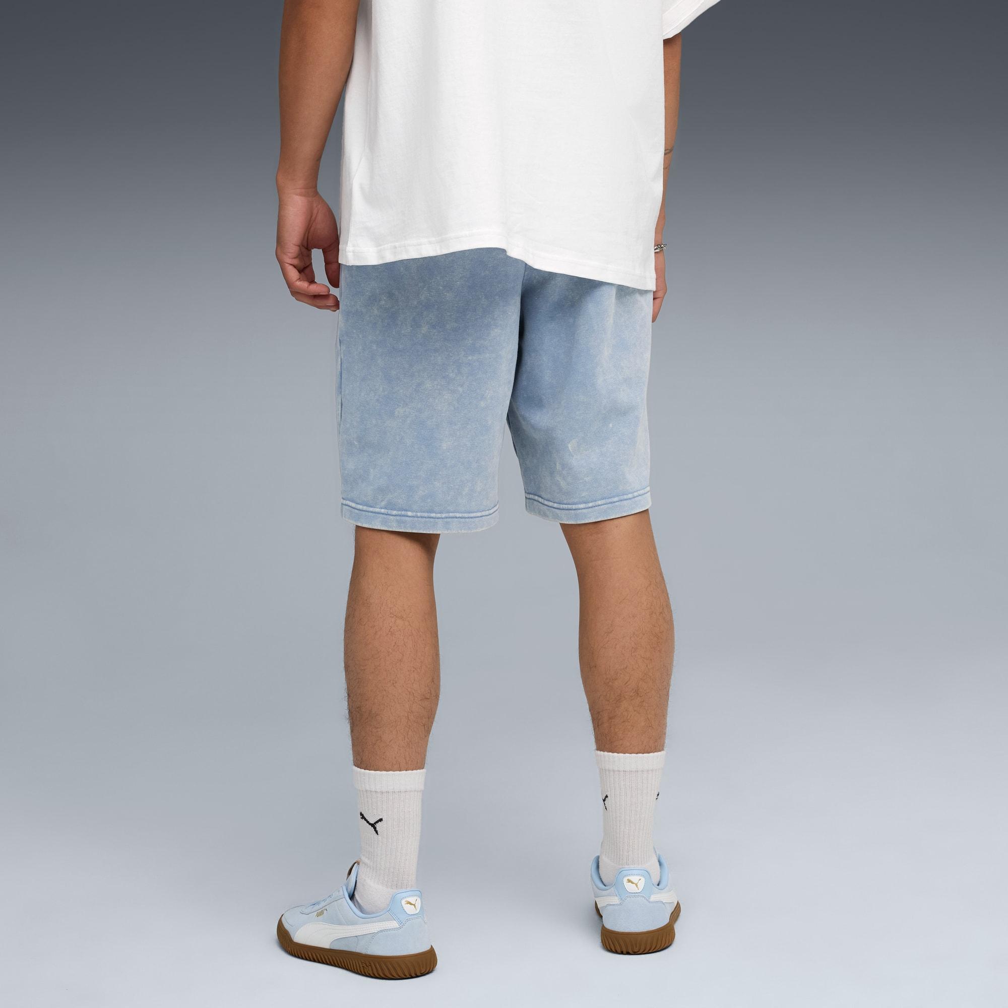 Essentials Elevated Wash Shorts Men Product Image