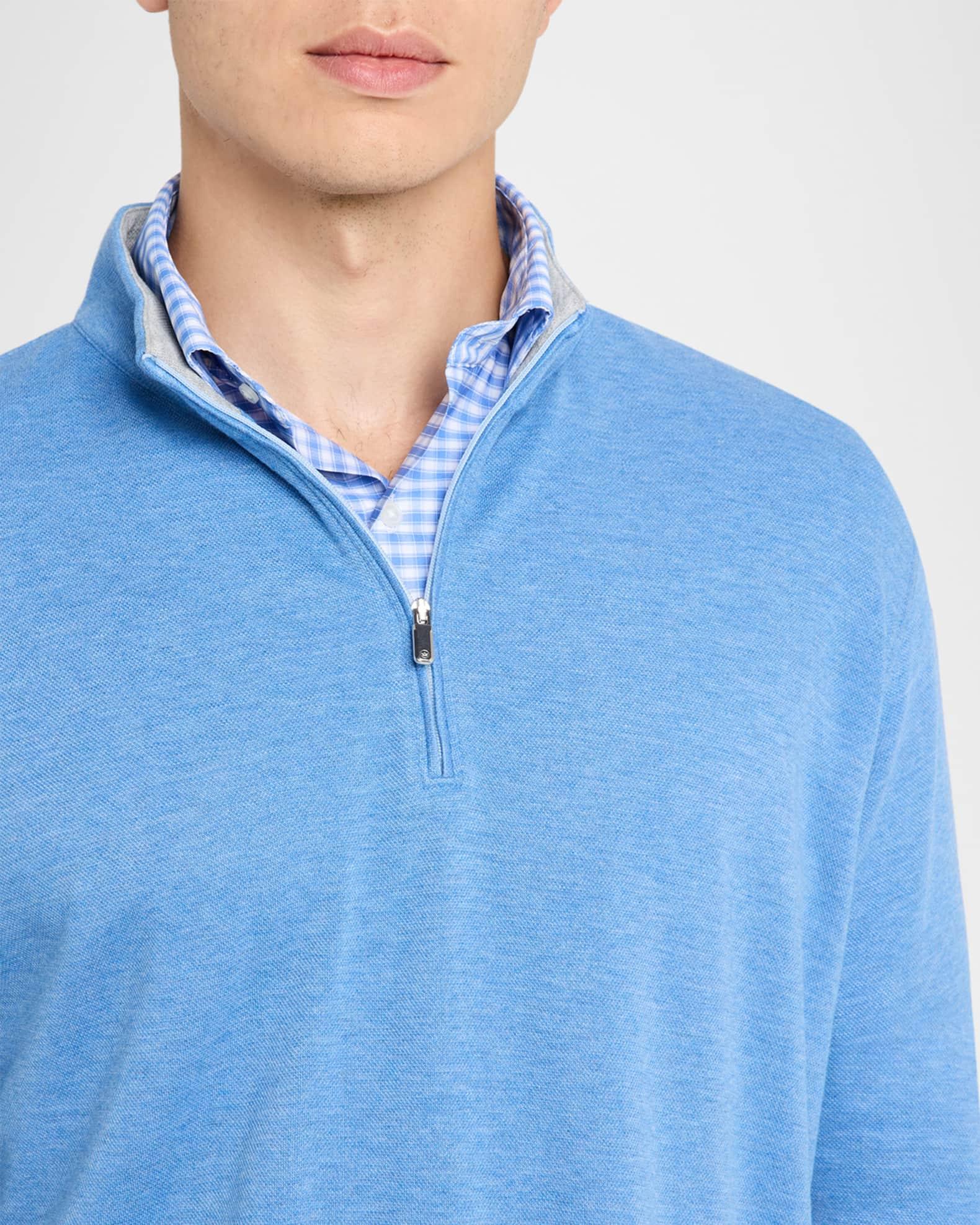 Men's Crown Comfort Quarter-Zip Pullover Product Image