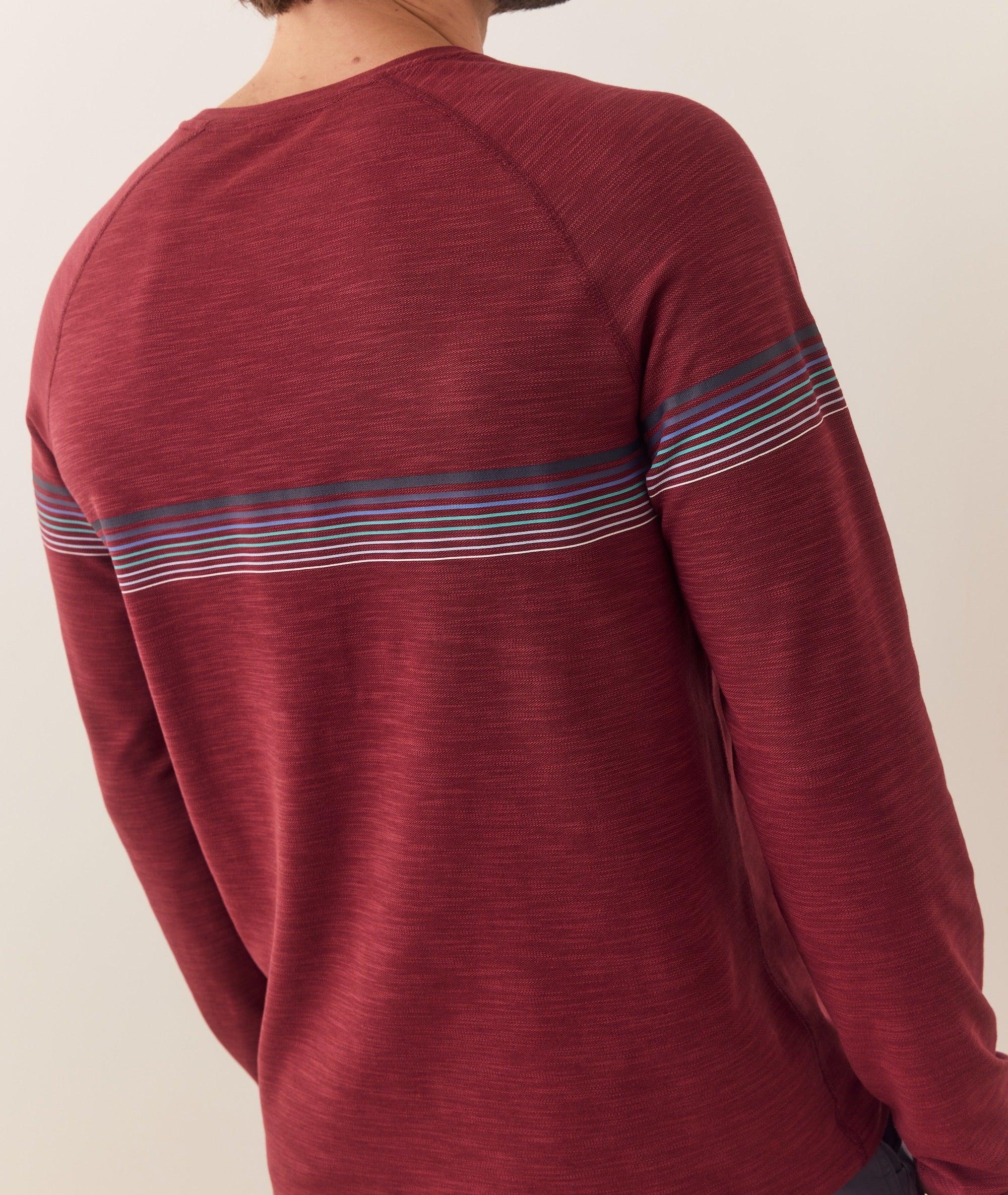 Vintage Heavy Slub Rugby Polo Product Image