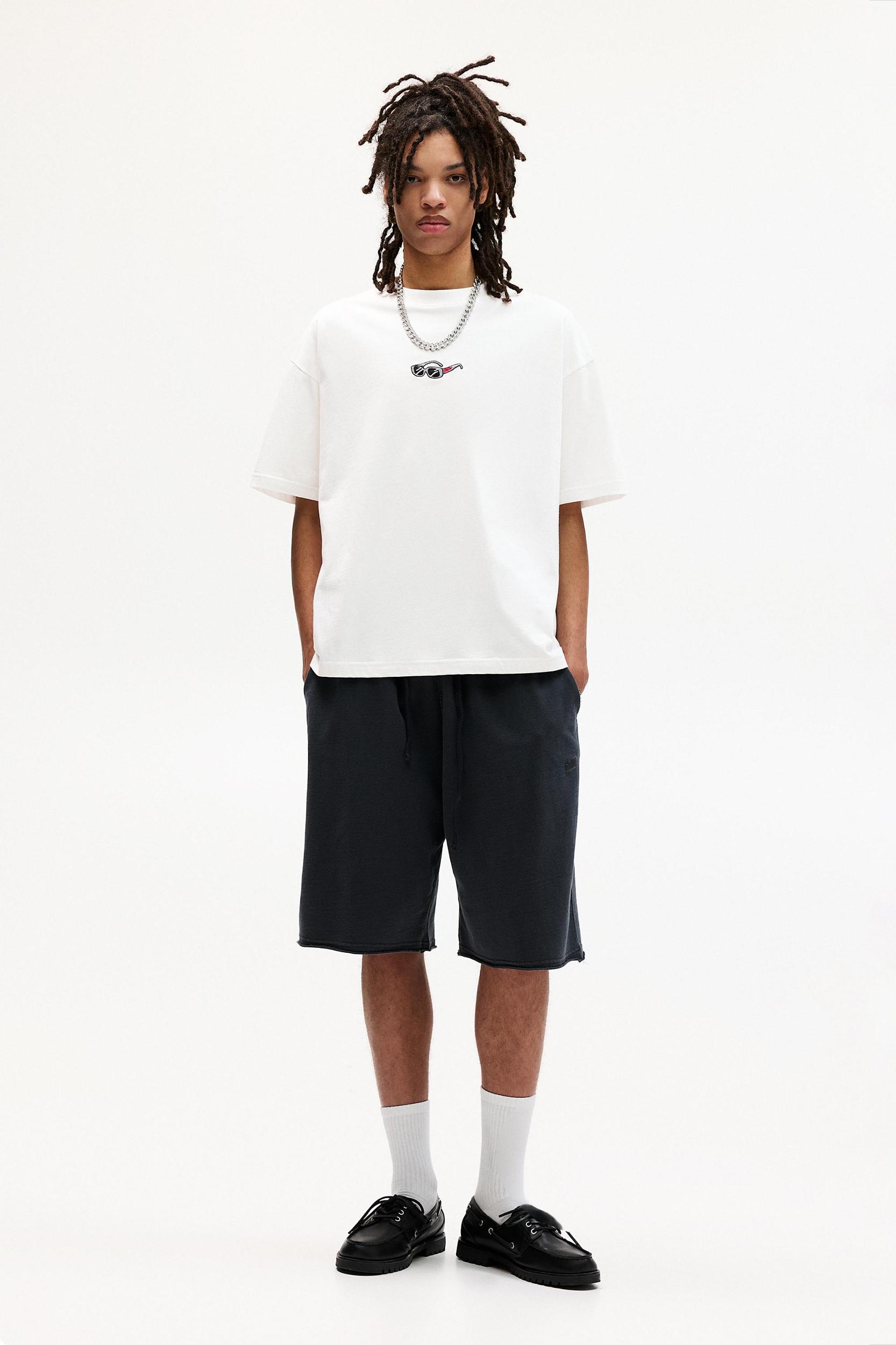 Embroidered STWD T-shirt Product Image