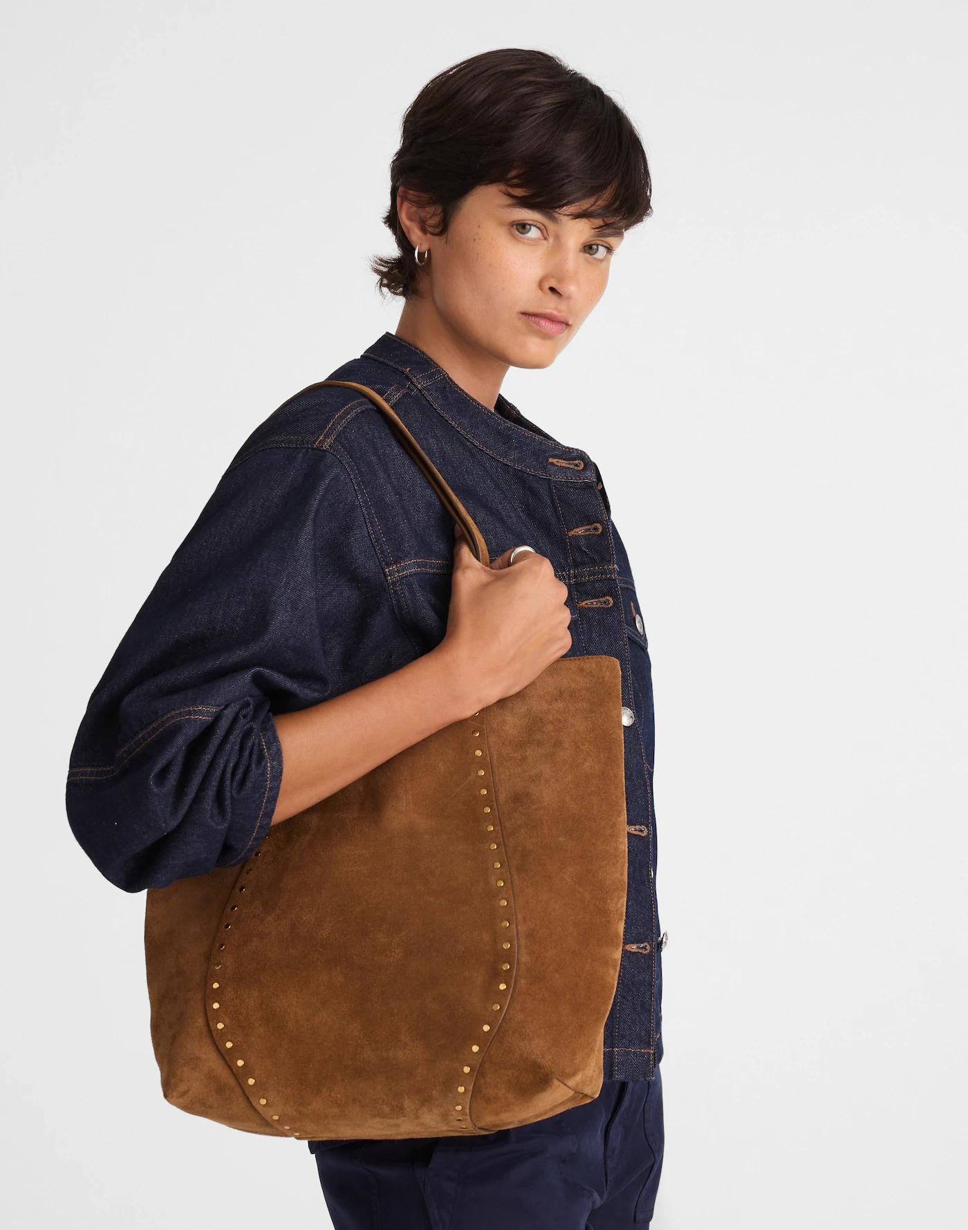 The Studded Tote Product Image