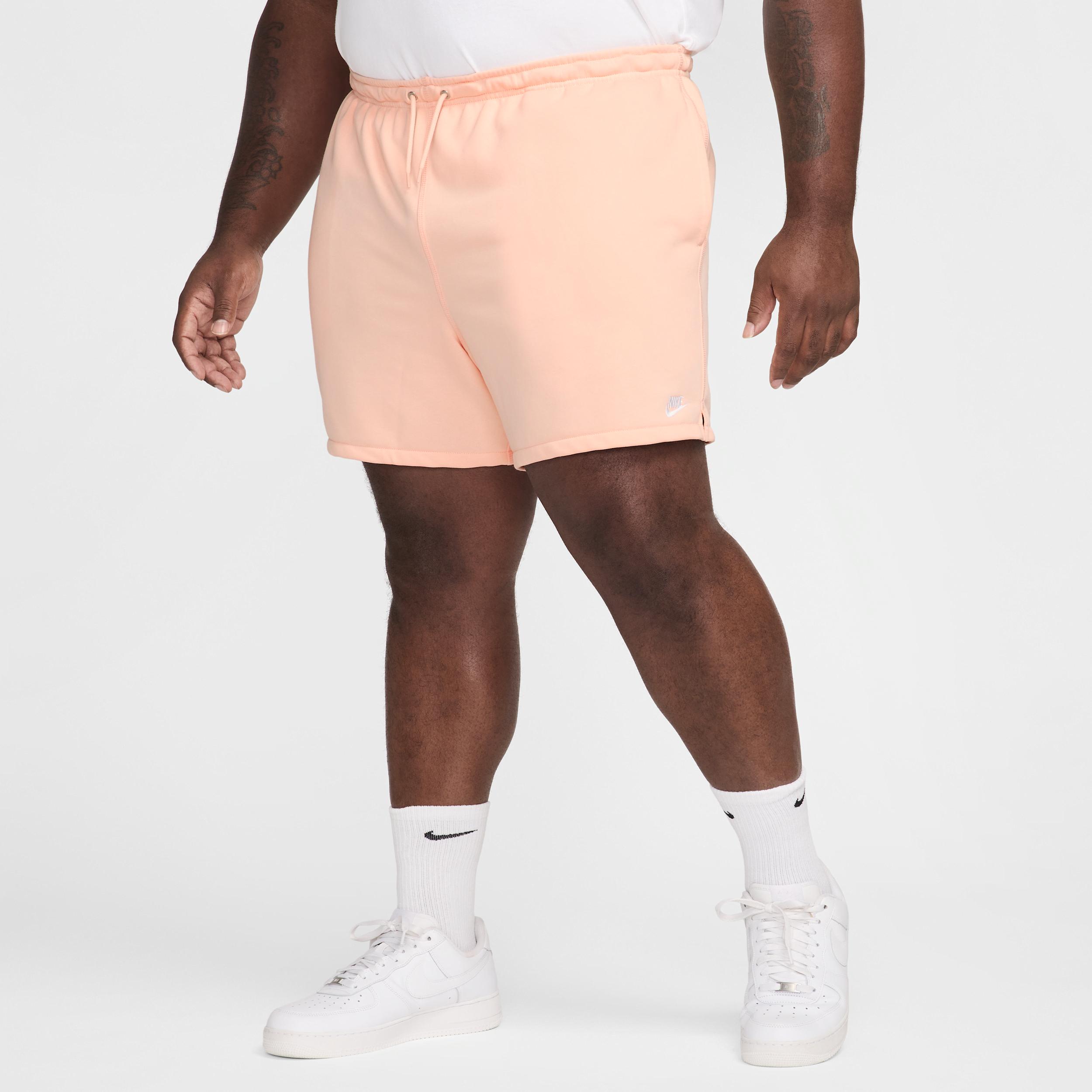 Nike Mens Club French Terry Flow Shorts | FN3520-664 Product Image