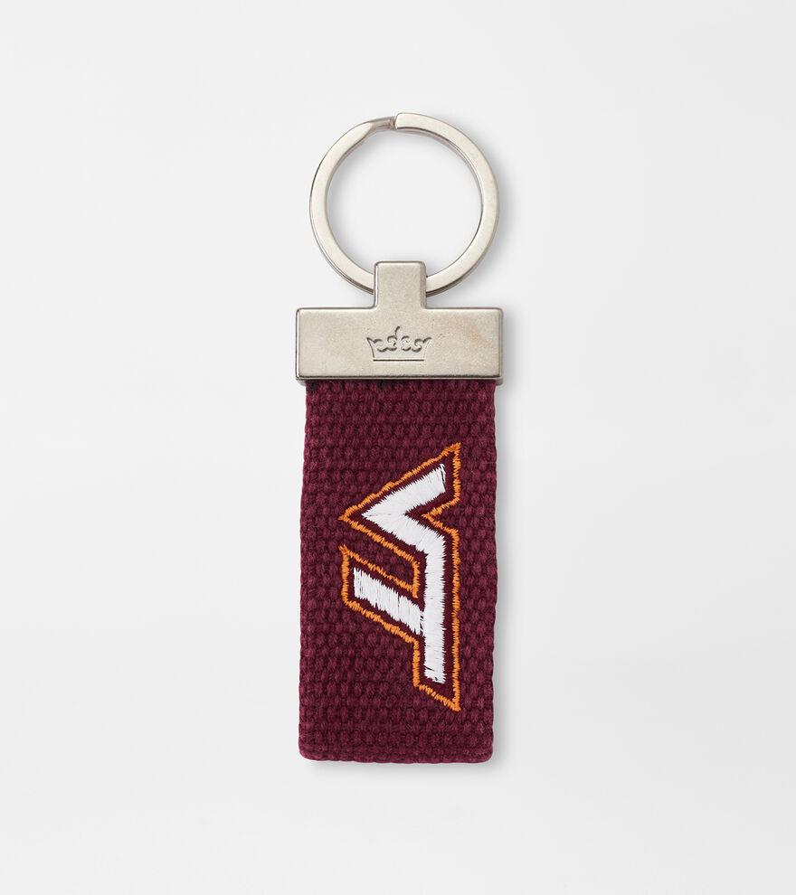 Virginia Tech Key Chain Product Image