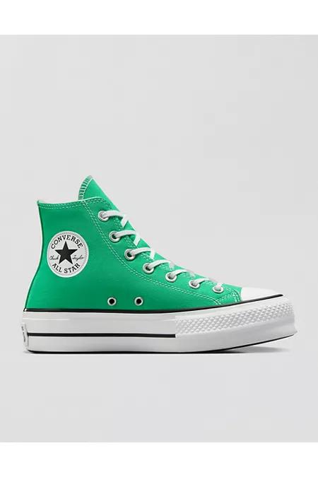 Converse Chuck Taylor All Star Lift Platform Sneaker Women's Product Image