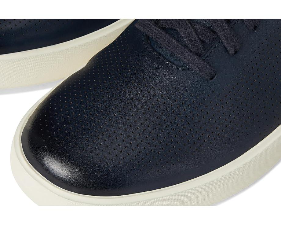 Grand Crosscourt Modern Perforated Lace To Toe Sneakers Product Image