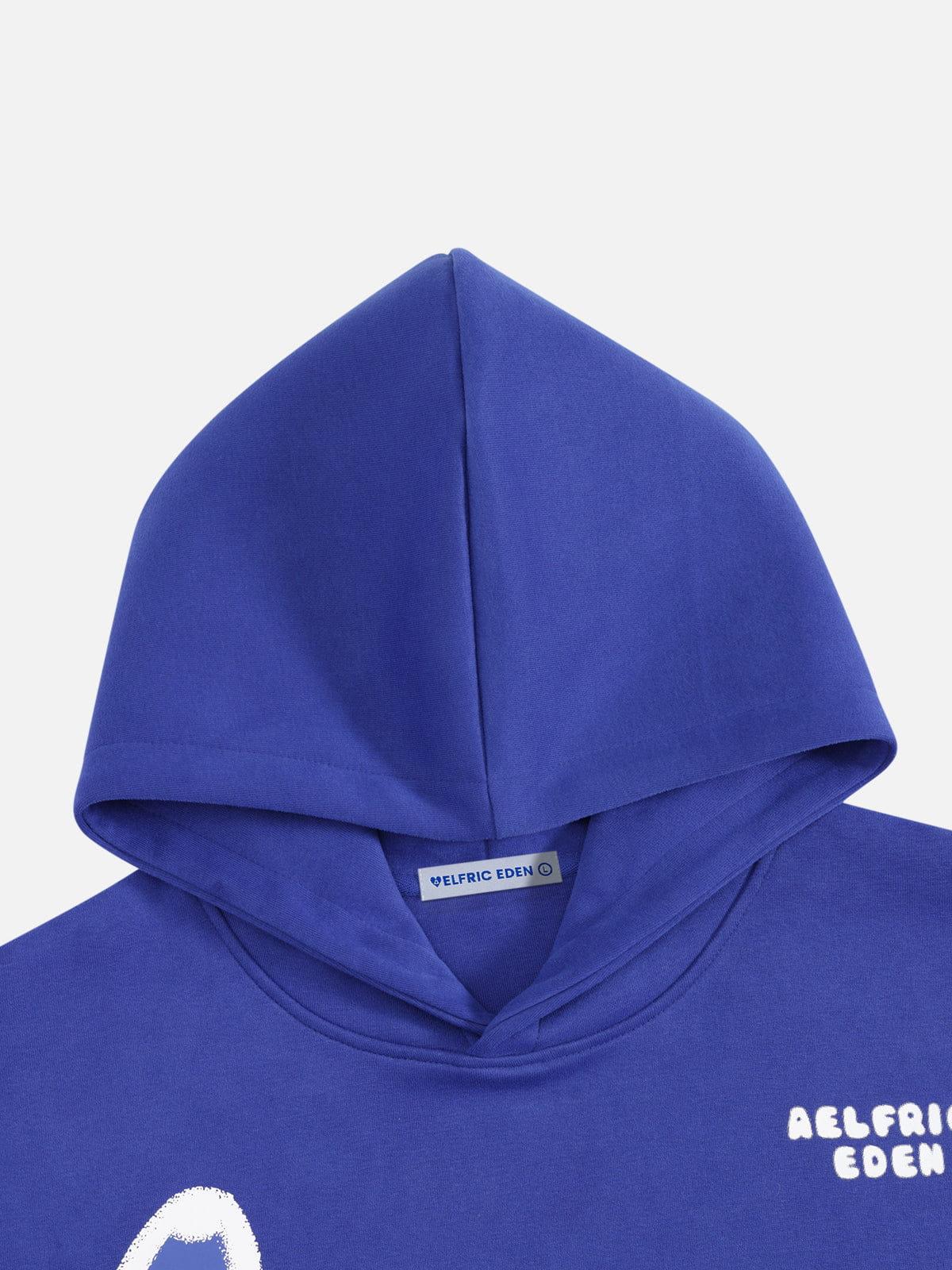 [Pre-Order] Aelfric Eden Boxy Dachshund Graphic Hoodie Product Image