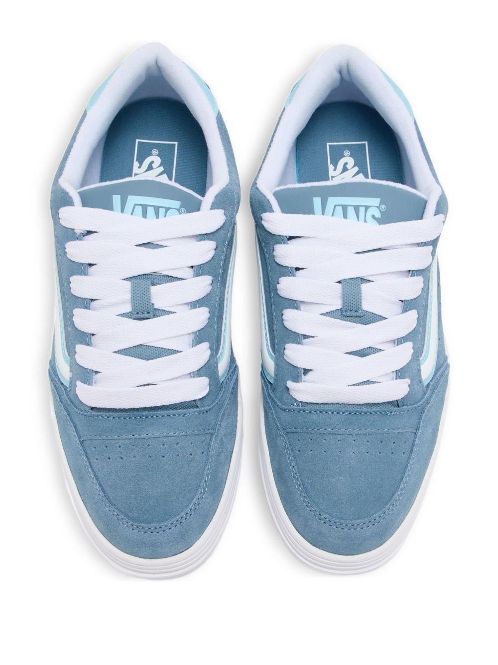 Hylane suede stripe sneakers Product Image