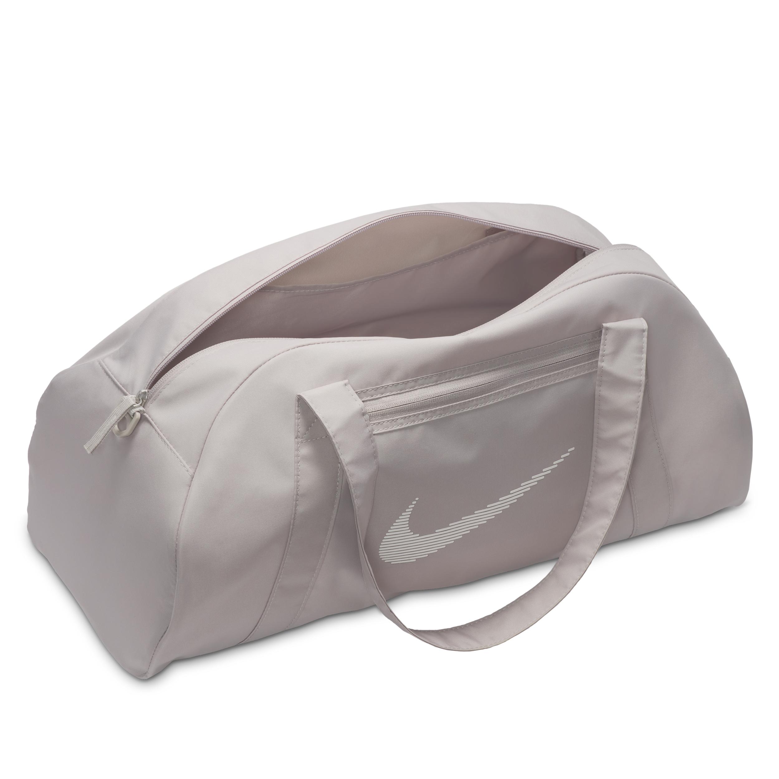 Nike Womens Gym Club Duffel Bag (24L) | DR6974-009 Product Image