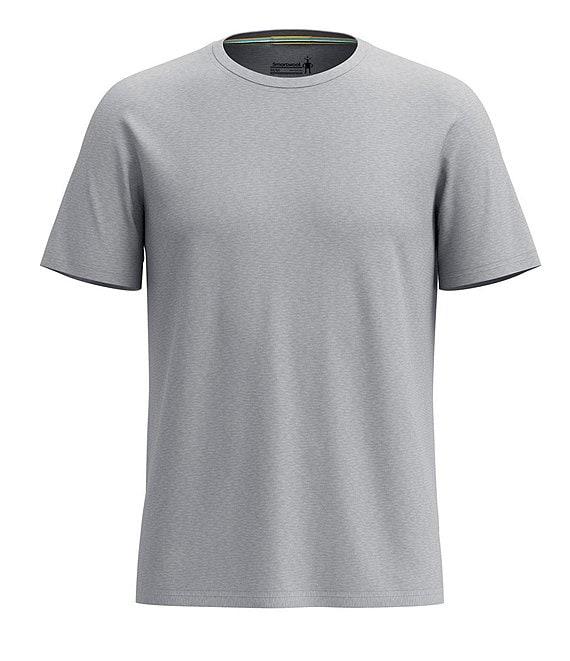 SmartWool Active Solid Short Sleeve T-Shirt Product Image