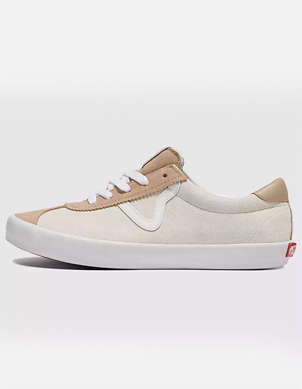 VANS Sport Low Suede Shoes - NATURAL Product Image