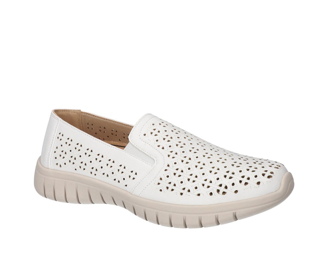 Women's Easy Works by Easy Street Mosaic Work Shoes Product Image