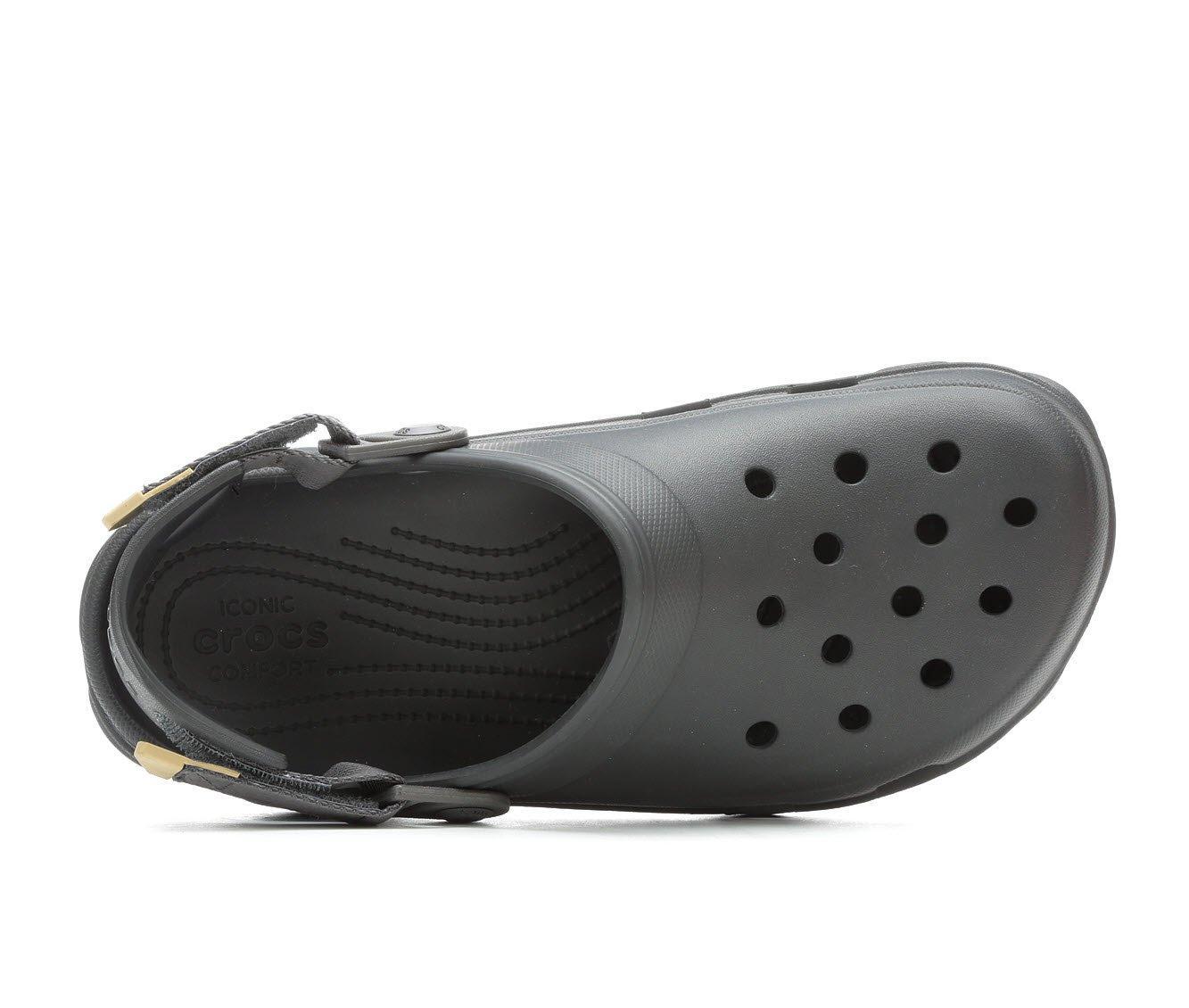 Adults' Crocs Classic All-Terrain Clogs Product Image