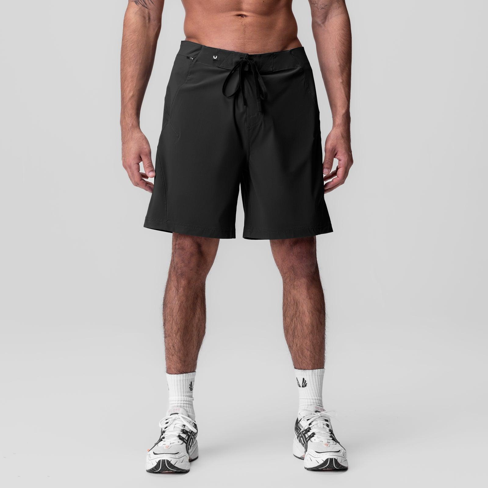 1095. Revolutional® Board Short - Black Product Image
