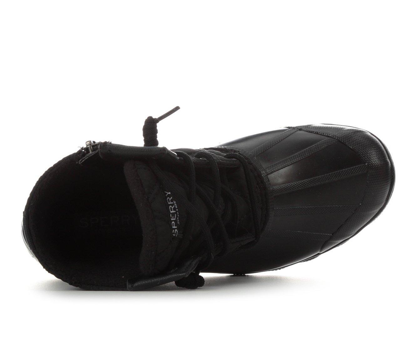 Women's Sperry Syren Gulf Wool Quilt Duck Boots Product Image