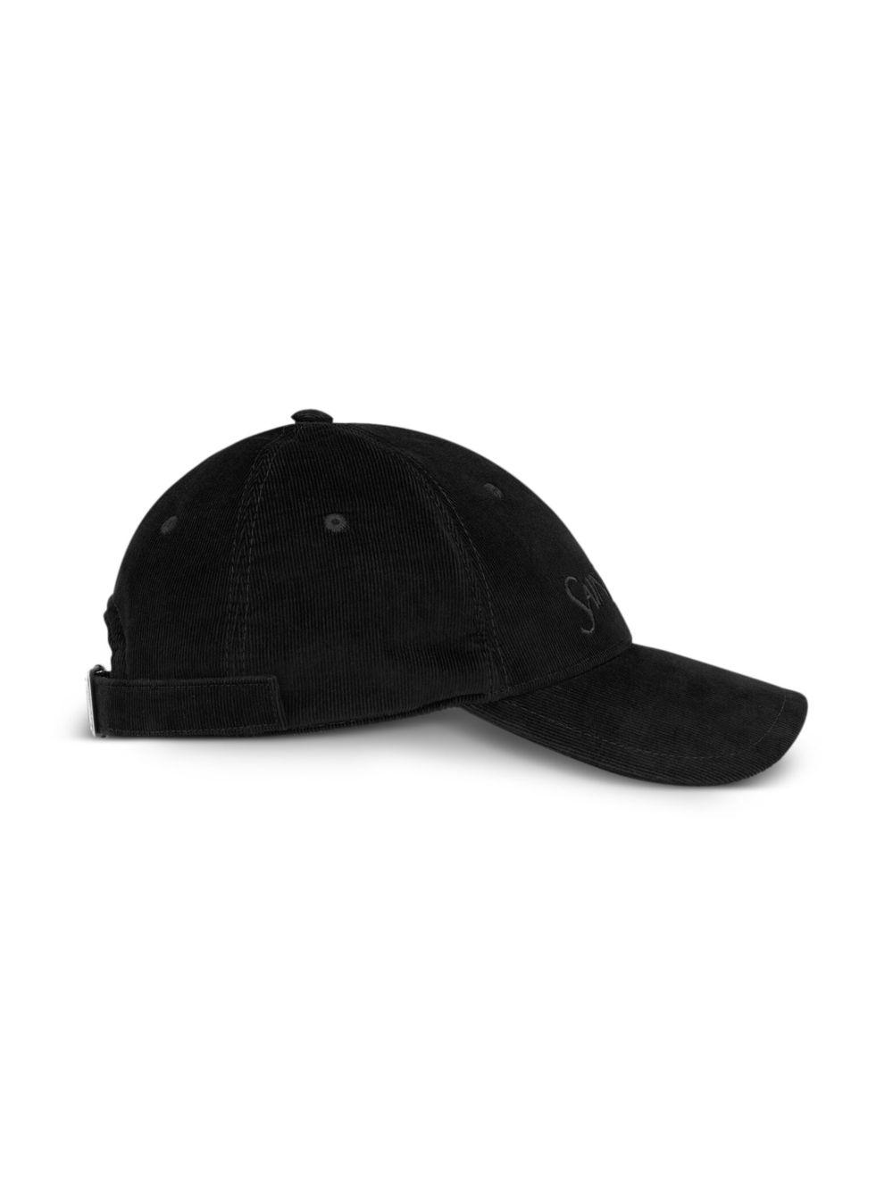 logo-embroidered cap Product Image