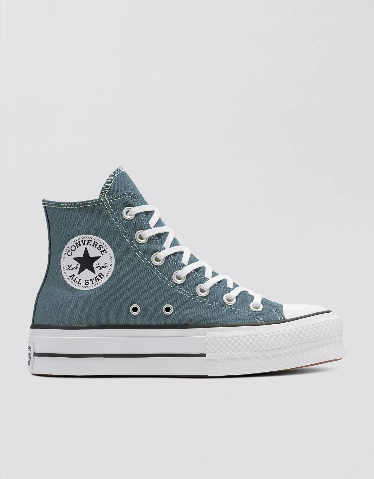 Converse Chuck Taylor All Star Lift Platform Sneaker Product Image