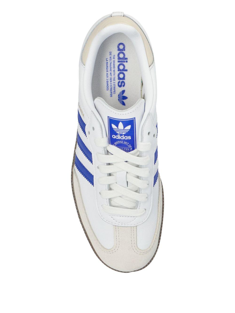 Samba 3-Stripes sneakers Product Image