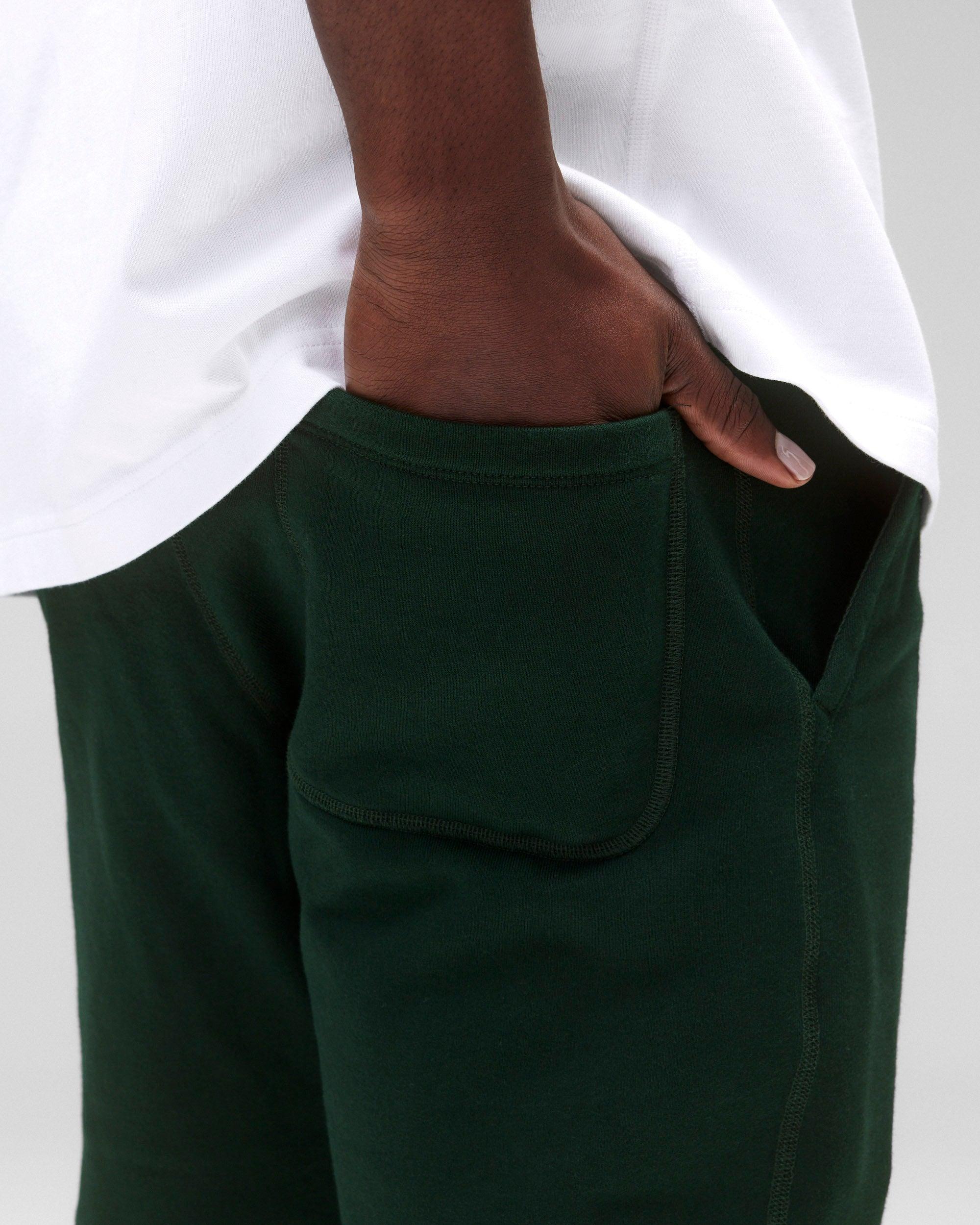 Midweight Terry Slim Sweatpant Male Product Image