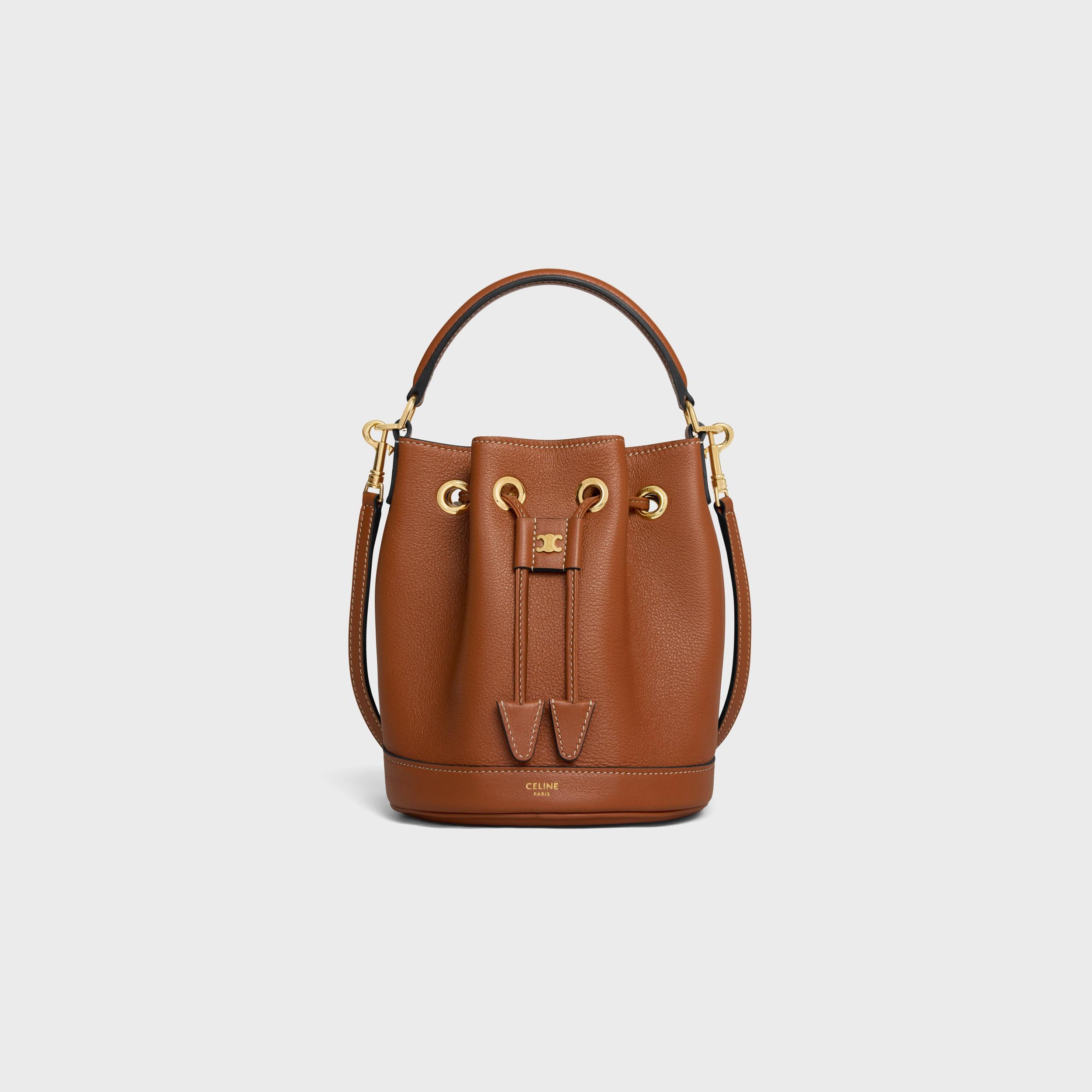 TEEN CLARA BAG IN SUPPLE GRAINED CALFSKIN Product Image
