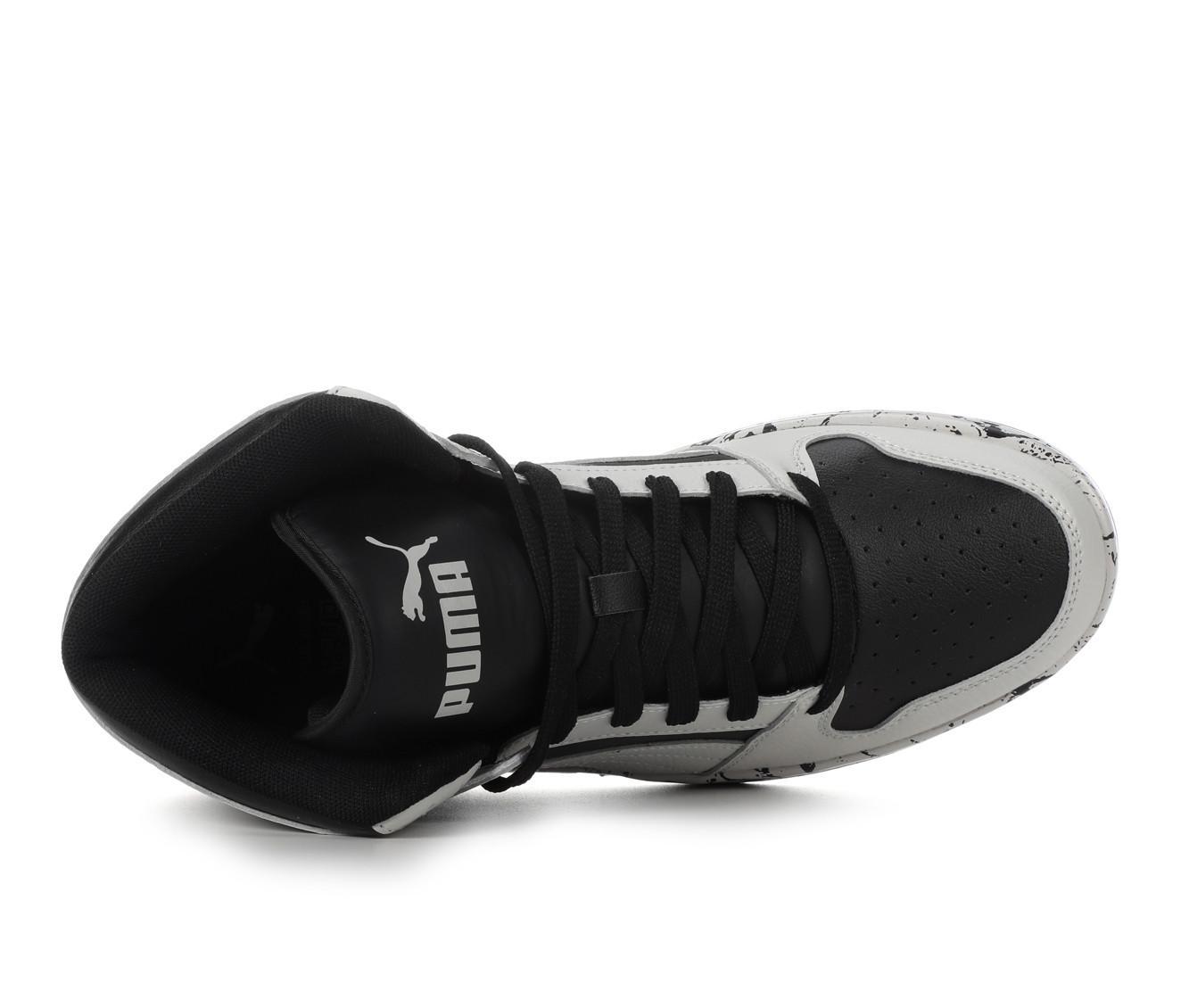 Men's Puma Rebound Layup SL High-Top Sneakers Product Image