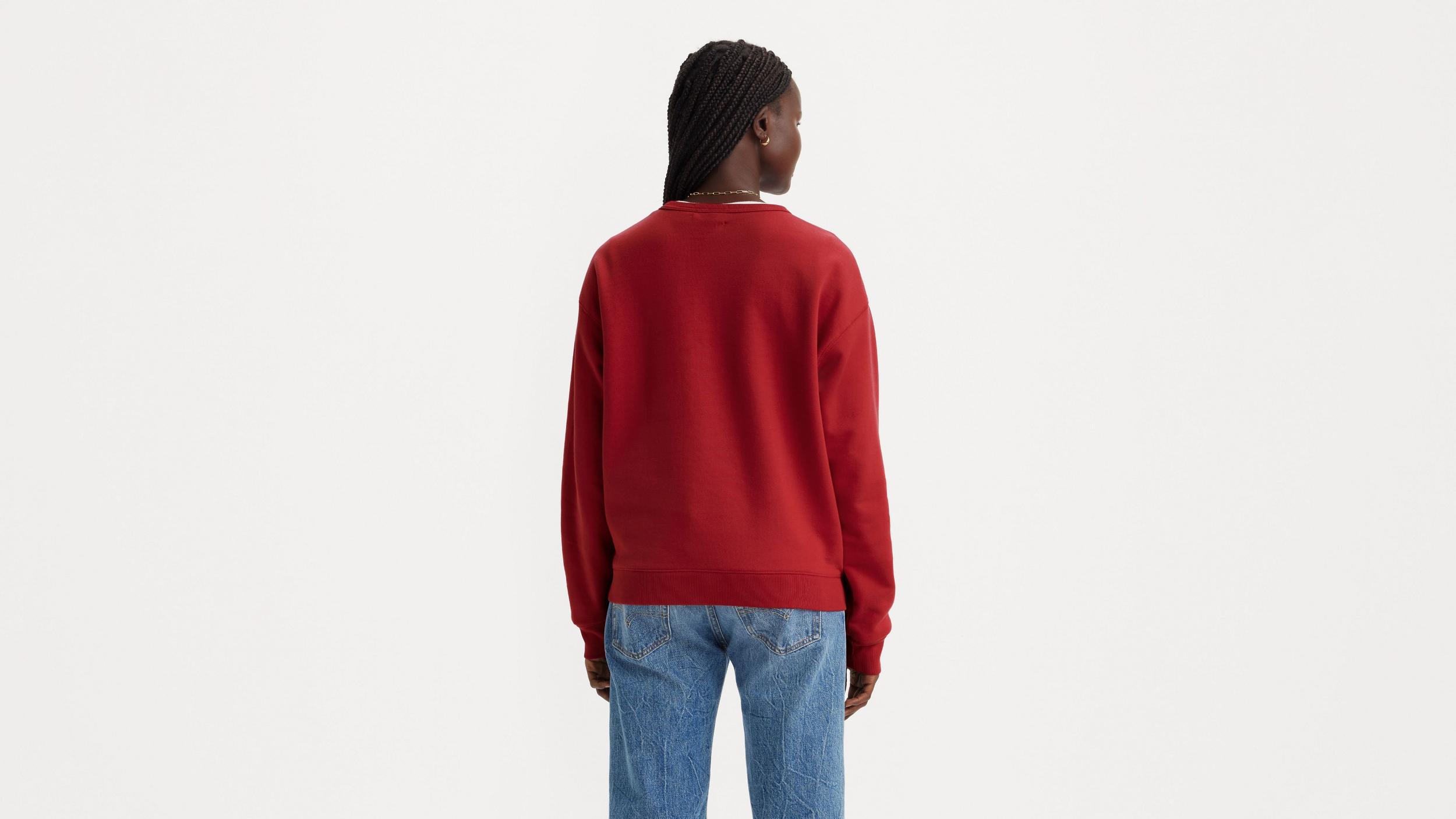 Graphic Heritage Crewneck Sweatshirt Product Image