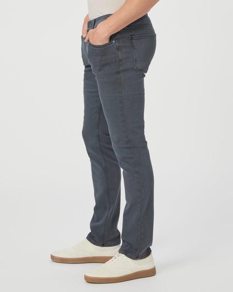 Paige Transcend Lennox Slim Jean - Vintage Onyx Blue Product Image