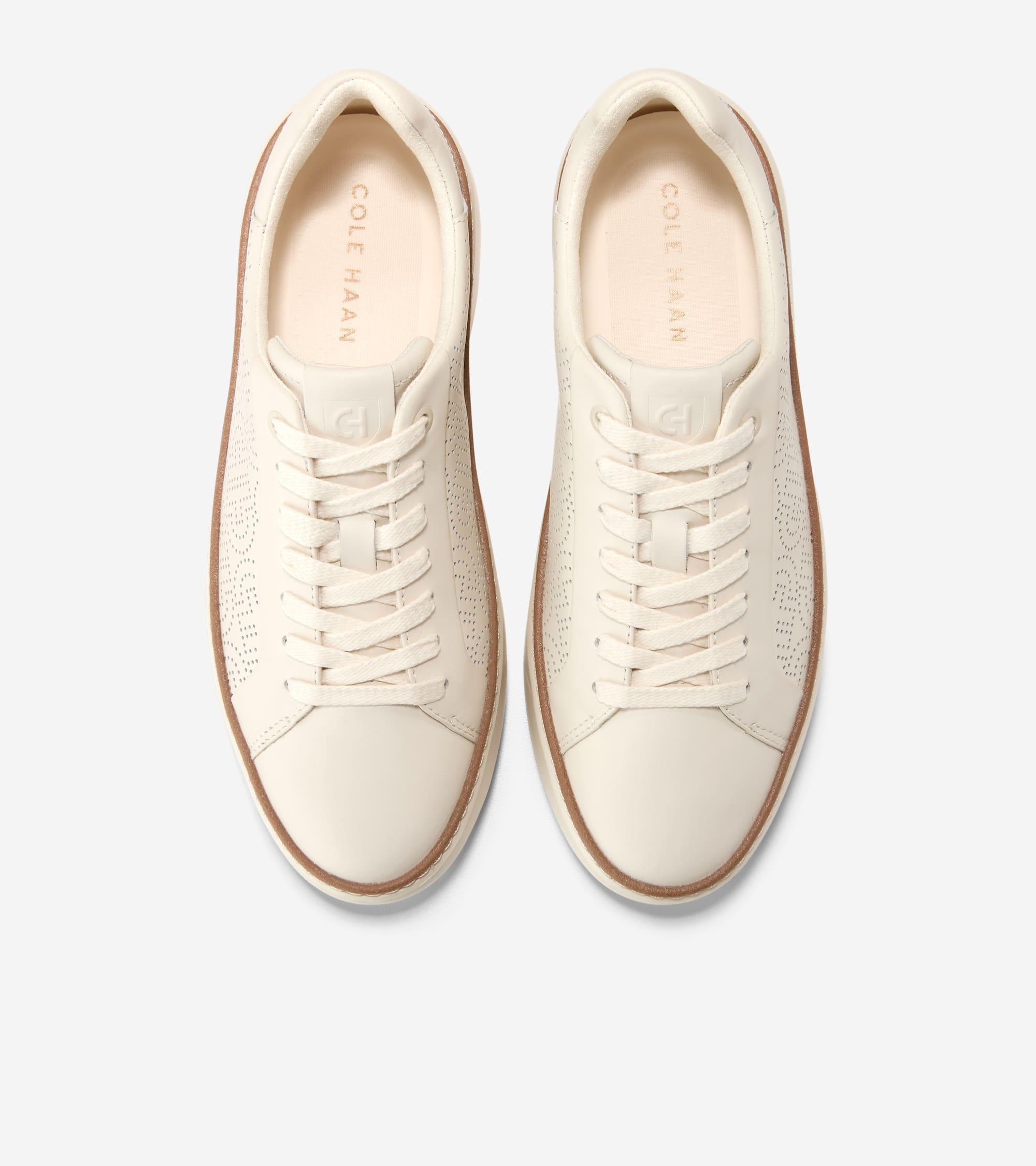 Women's Hooded Trench Coat in Red | Cole Haan Product Image