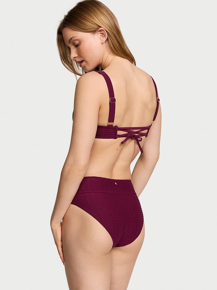 Mix & Match Full Coverage Bikini Top Product Image