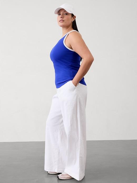 Signature Rib Tank Product Image