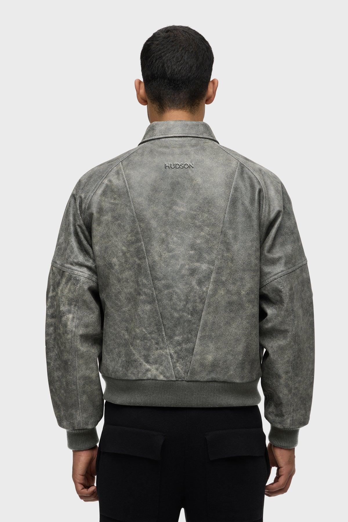 Bomber Jacket Male Product Image