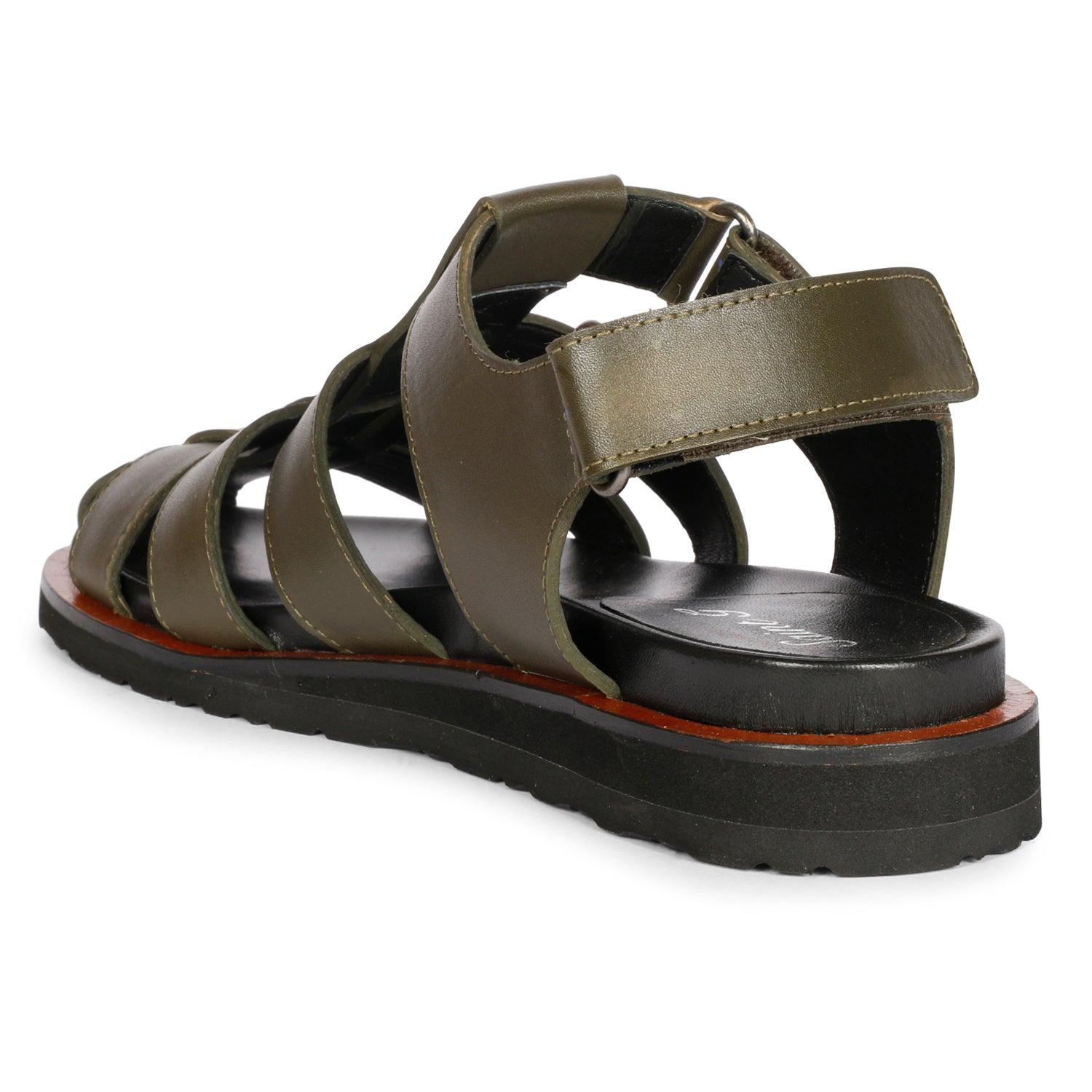 Saint G - Neive Flat Sandals Footwear Product Image