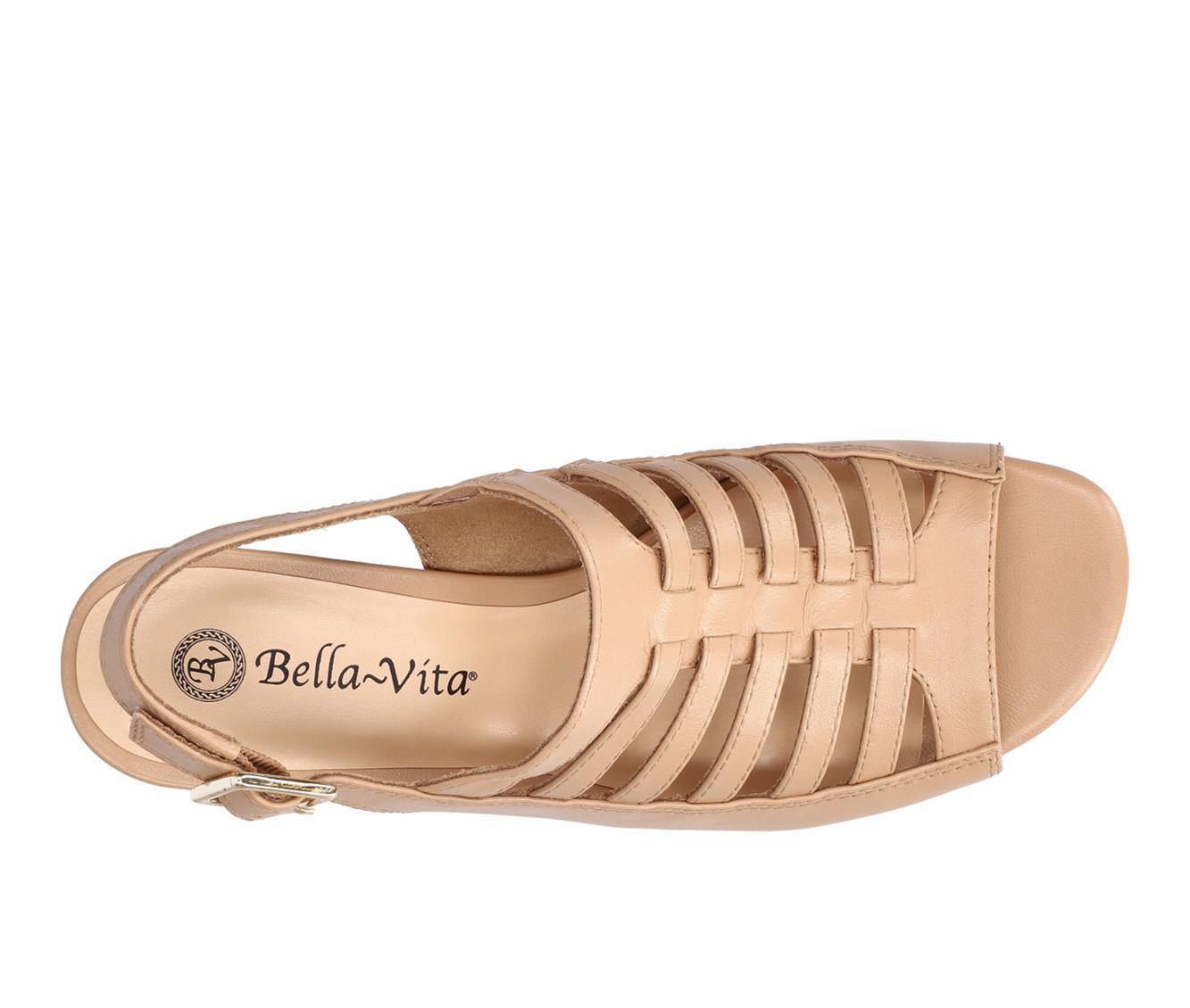 Women's Bella Vita Yakira Wedges Product Image