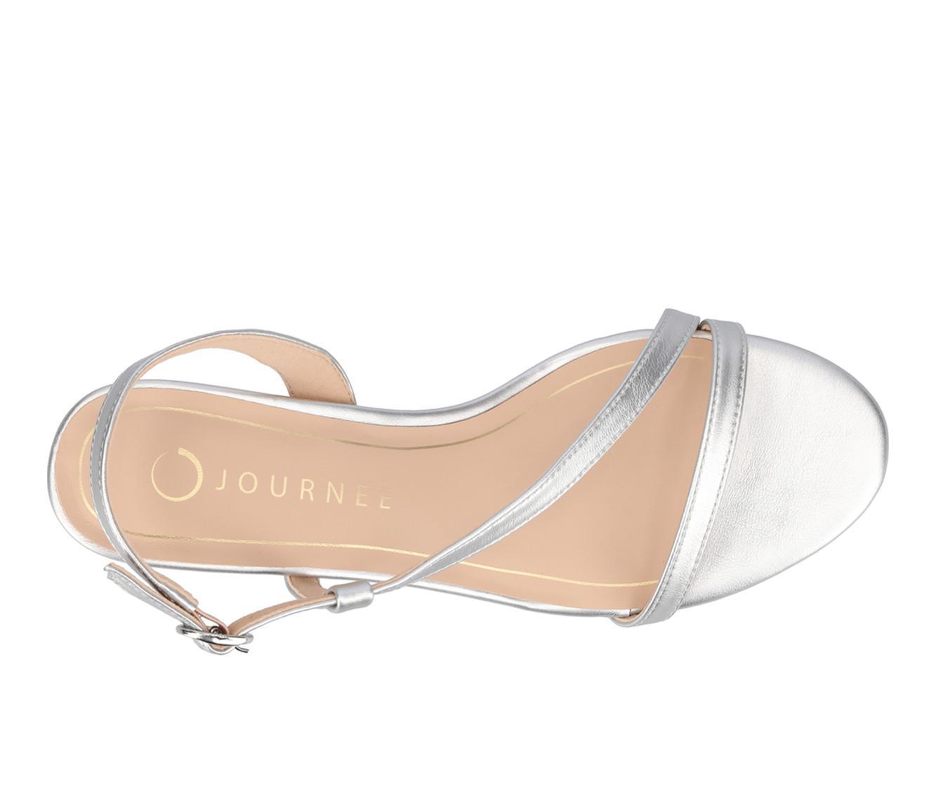 Women's Journee Collection Jemry Dress Sandals Product Image