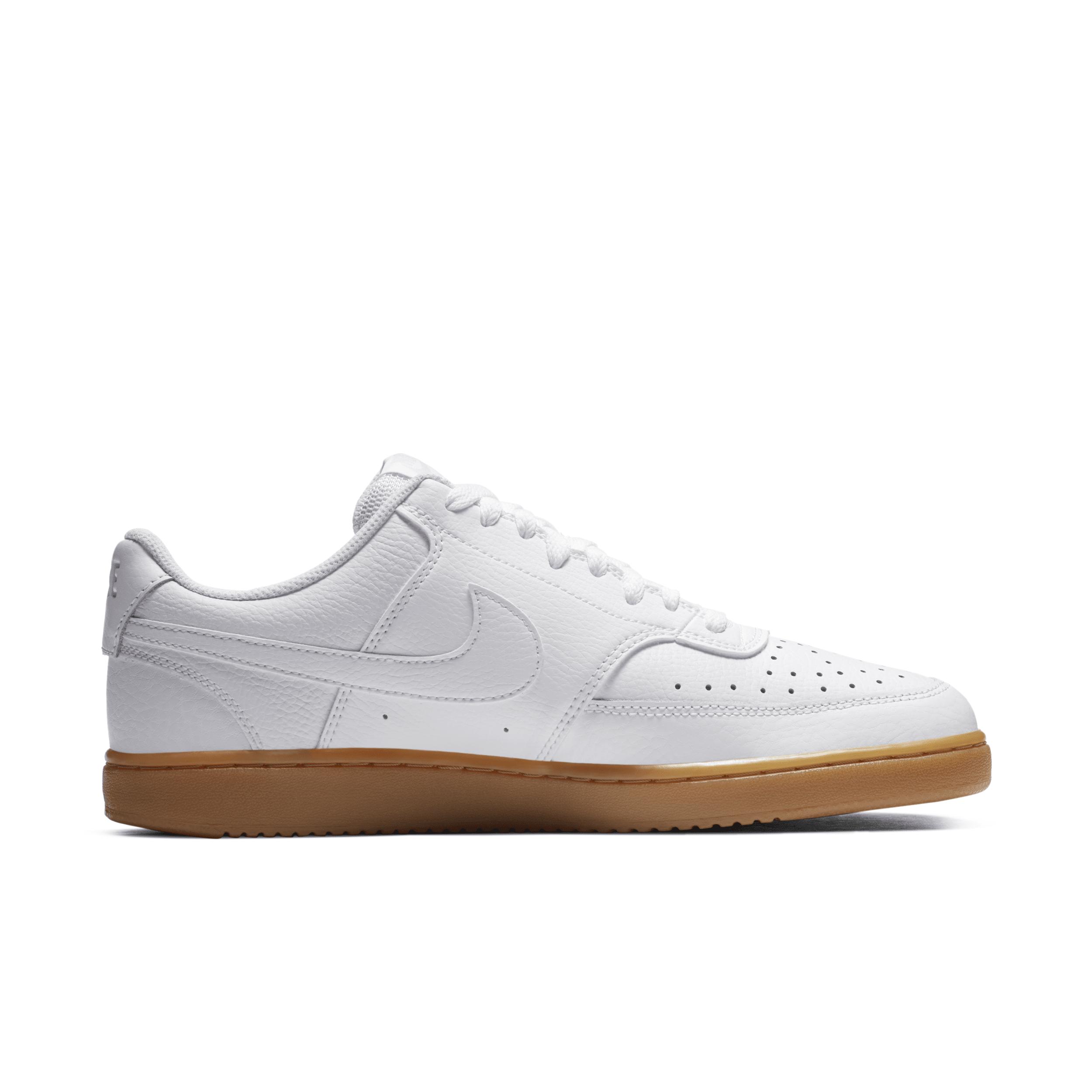 Nike Mens Court Vision Low Shoes | CD5463-105 Product Image