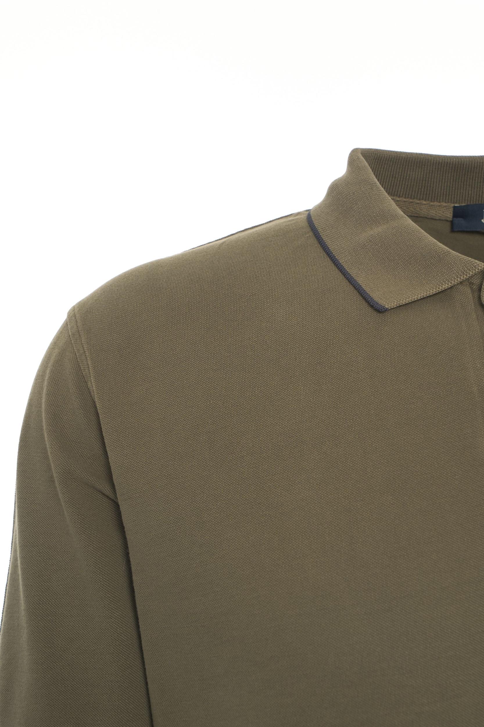 Polo with logo embroidery Product Image