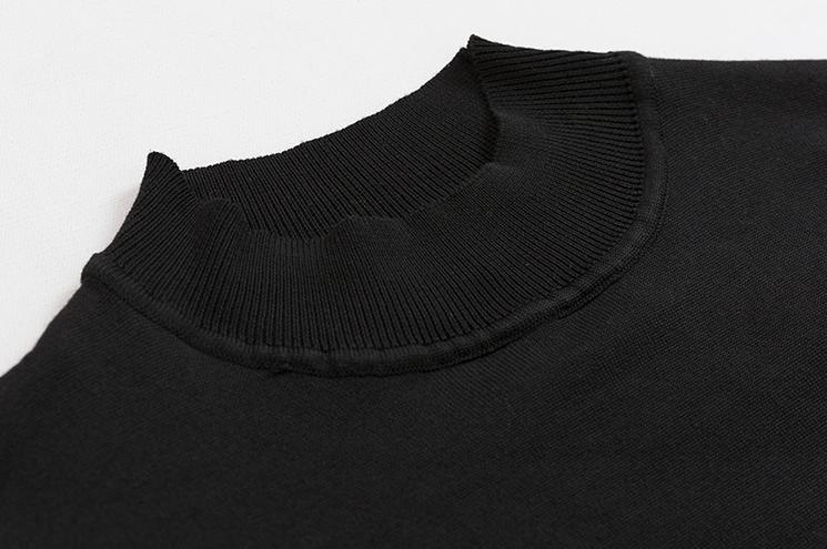 RT No. 3471 KNITTED TURTLENECK Product Image