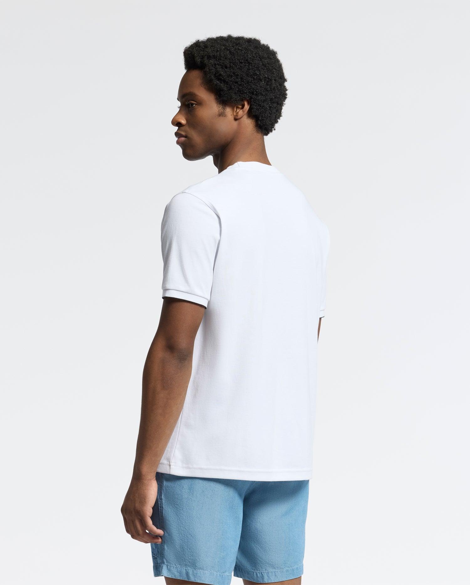 MENS BRYCE PERFORMANCE TEE - B6U490F200 Male Product Image